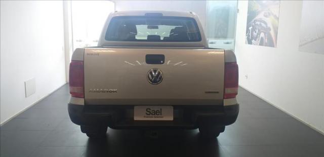 Volkswagen Amarok 2.0 se 4x4 cd 16v Turbo Intercoo - Foto 4
