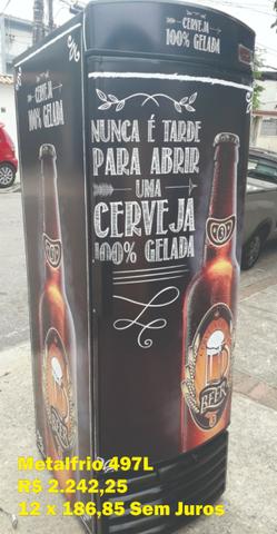 Freezer Congelador Cervejeira Expositor - Foto 2