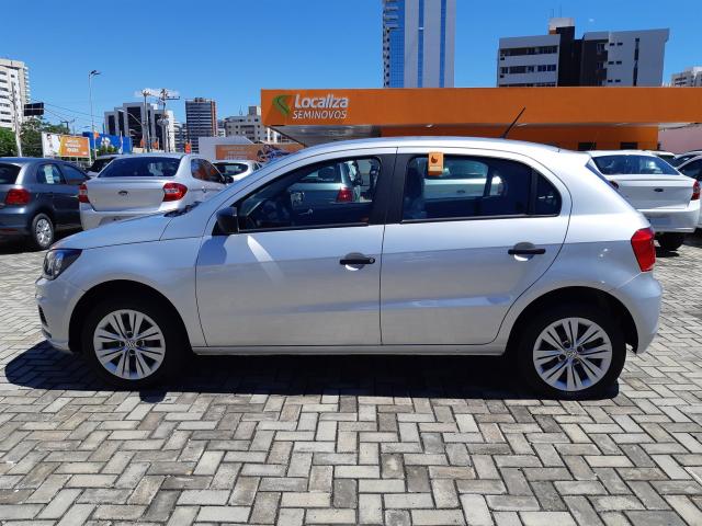 GOL 2018/2019 1.6 MSI TOTALFLEX 4P MANUAL - Foto 6