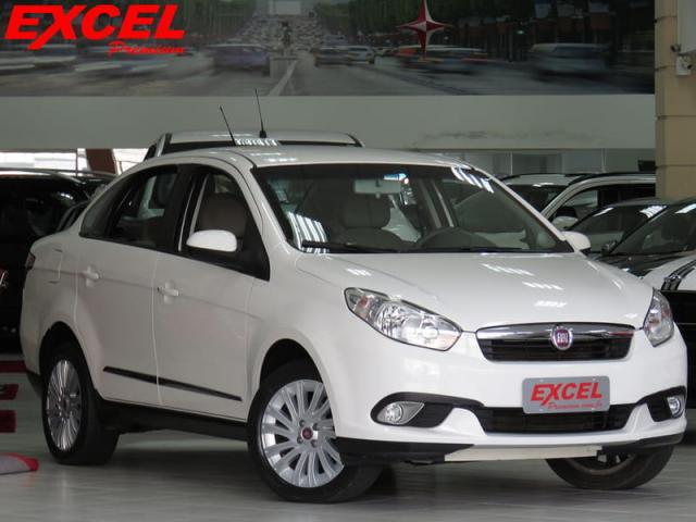 FIAT GRAND SIENA ESSENCE 1.6 16V FLEX MEC. - Foto 11