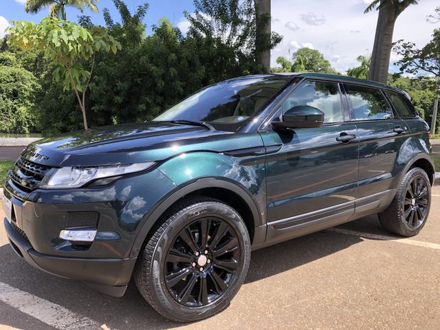 Evoque Prestige 2014 Urgente sem detalhes