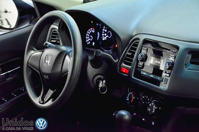 Honda HR-V LX (CVT) 1.8l 16V i-VTEC (Flex) (Auto) - Foto 9