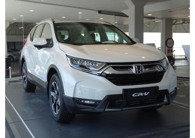 CR-V Touring 1.5 16V 4WD 5p Aut. - Foto 12