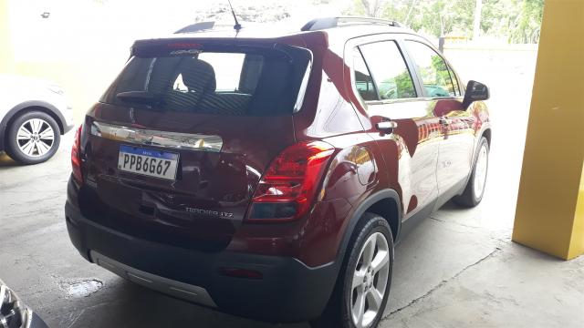 TRACKER 2014/2015 1.8 MPFI LTZ 4X2 16V FLEX 4P AUTOMÁTICO - Foto 4