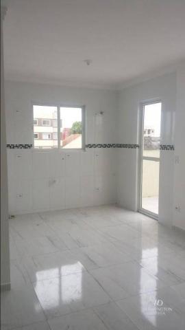 Apartamento Garden com 2 dormitórios à venda, 45 m² por R$ 190.000,00 - Cidade Jardim - Sã - Foto 5