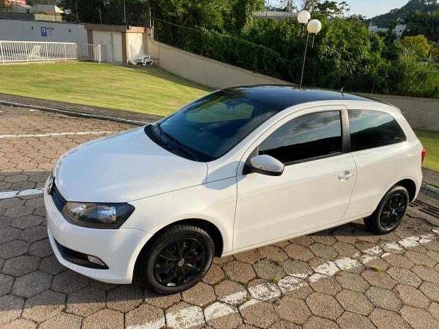 Volkswagen Gol G6 1.0 City. Ótimo carro!