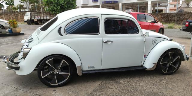 12x no Cartão de Crédito - Fusca 1.600 Bicarburado - Foto 2
