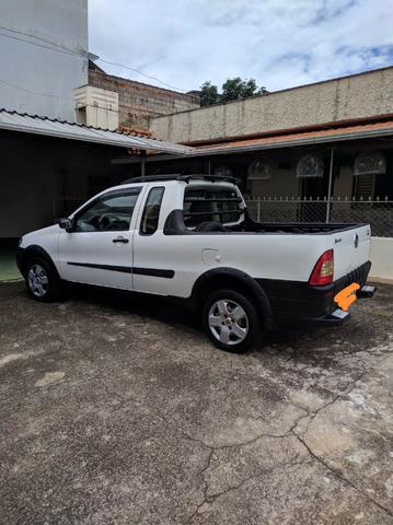 Fiat Strada trek Ce Flex - Foto 2
