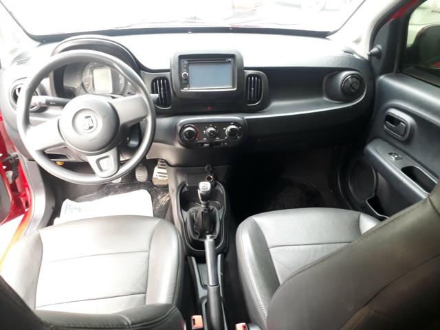 Fiat Mobi Like 2018 único dono 1.0 Flex Financiamento bancário - Foto 4