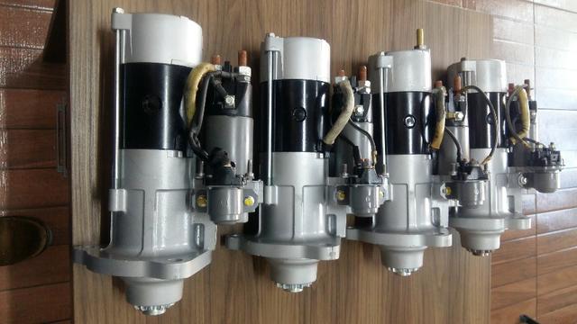 Motor De Arranque Volvo FH