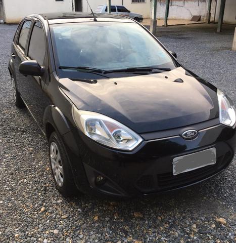 Fiesta 1.6 Rocam - 2013 - Completo