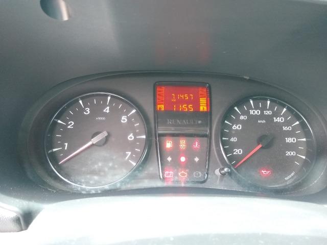 Renault Clio 2 portas 2012/12 Unico Dono