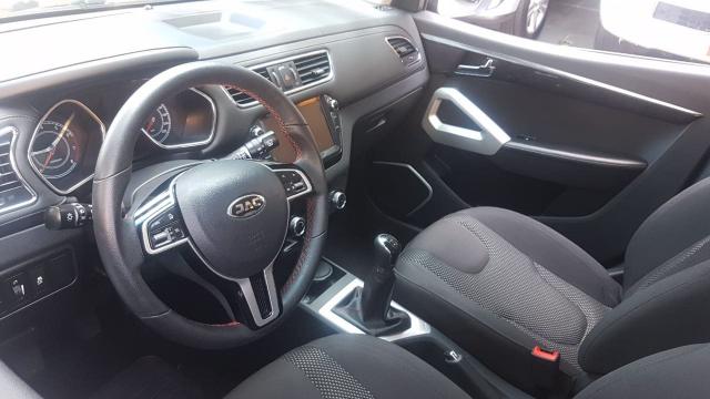 JAC T40 2017/2018 1.5 16V JETFLEX 4P MANUAL - Foto 8