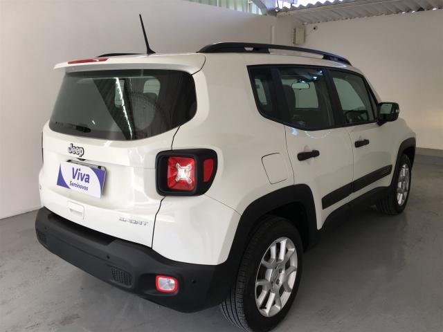 RENEGADE 2019/2019 1.8 16V FLEX SPORT 4P AUTOMÁTICO - Foto 8