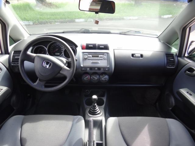 HONDA FIT 1.5 EX 16V GASOLINA 4P MANUAL. - Foto 8