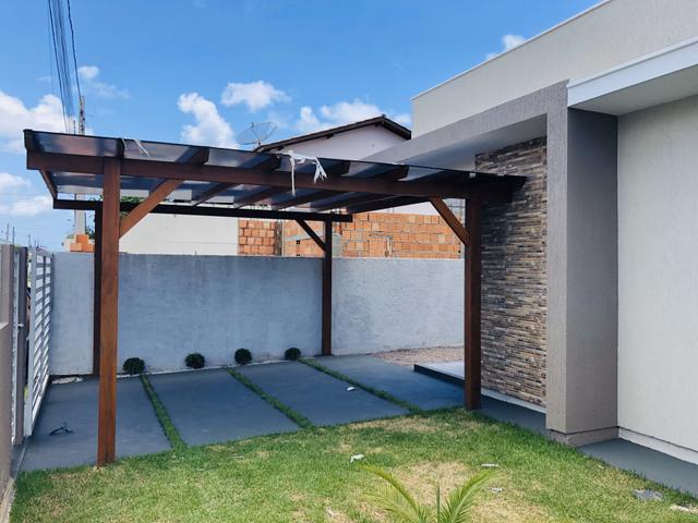 Linda Casa Nova Pronta para Morar - Foto 3