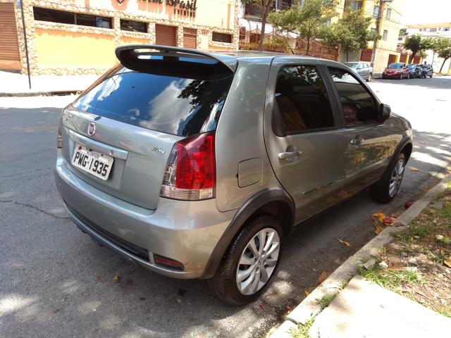 Palio way 1.0 2015/2015 flex - Foto 3