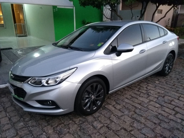 Cruze 1.4 Turbo 153CV 16.000km
