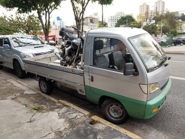 Carreto Frete Transporte Mudança 24 horas e Todos os Dias
