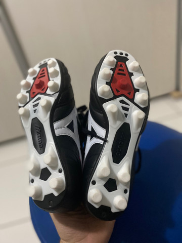 mizuno morelia primeira linha