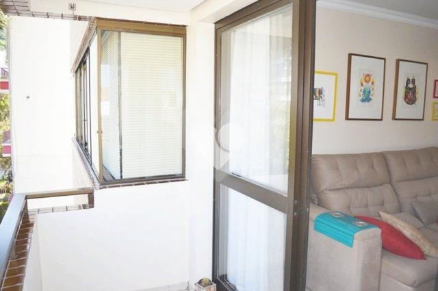 Apartamento à venda com 3 dormitórios em Rio branco, Porto alegre cod:28-IM431017 - Foto 9