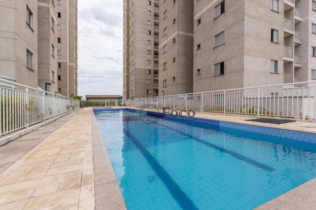 Apartamento com 3 dormitórios à venda, 62 m² por R$ 298.972,80 - Macedo - Guarulhos/SP