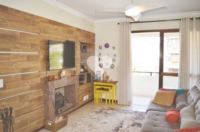 Apartamento à venda com 3 dormitórios em Rio branco, Porto alegre cod:28-IM431017 - Foto 8