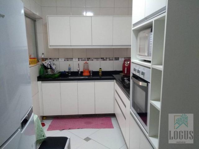 Apartamento à venda, 79 m² por R$ 320.000,00 - Baeta Neves - São Bernardo do Campo/SP - Foto 4