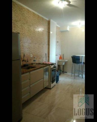 Apartamento com 2 dormitórios à venda, 64 m² por R$ 280.000,00 - Baeta Neves - São Bernard - Foto 7