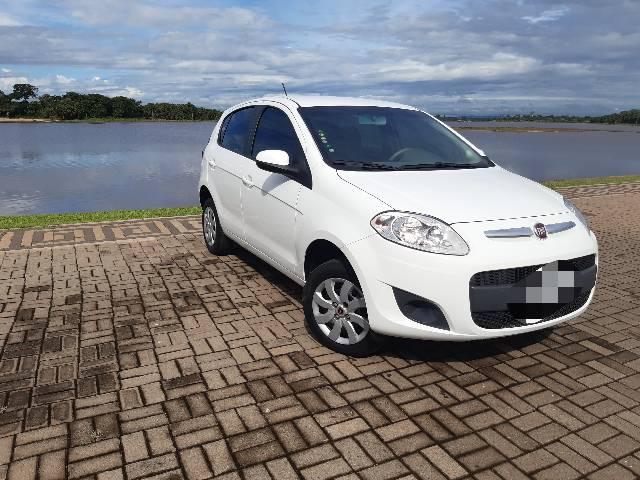 Fiat palio attractive 1.0 2016(completo) - Foto 2