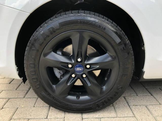 Ford Focus Hatch GLX 1.6 16v 2012 - Foto 9