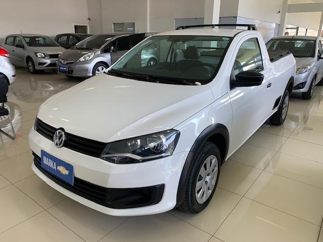 VOLKSWAGEN SAVEIRO 1.6 MI TRENDLINE CS 8V FLEX 2P MANUAL