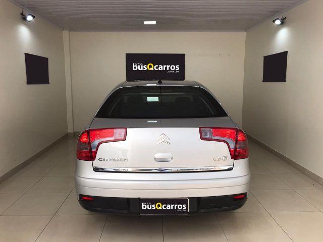 C5 Exclusive 2.0 16V 4p Aut. - Foto 4