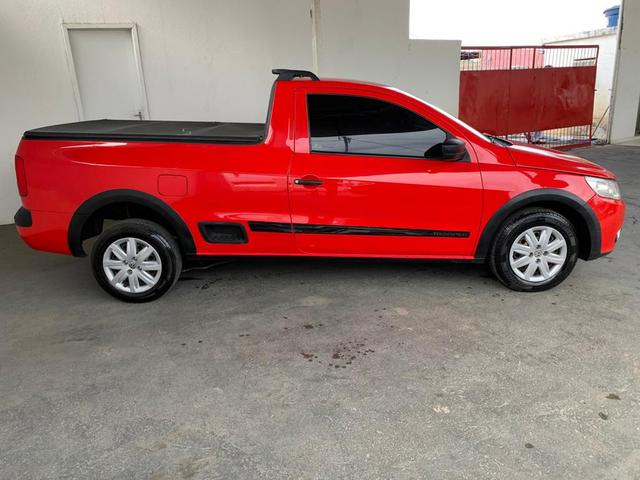 Saveiro trooper 1.6 ano 2013 - Foto 5