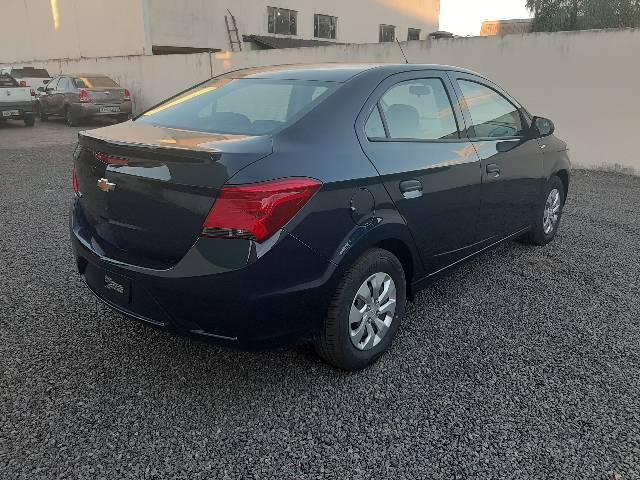 ÔNIX SEDAN PLUS JOY 1.0 FLEX MT 20-20 - Foto 8