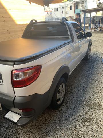 Vendo 2019! Fiat pick-up Strada - Foto 3
