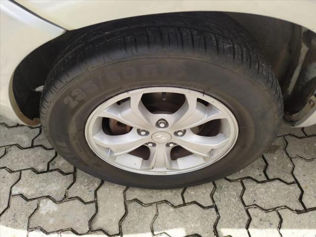 HYUNDAI TUCSON 2.0 MPFI GLS 16V 143CV 2WD FLEX 4P AUTOMÁTICO - Foto 8