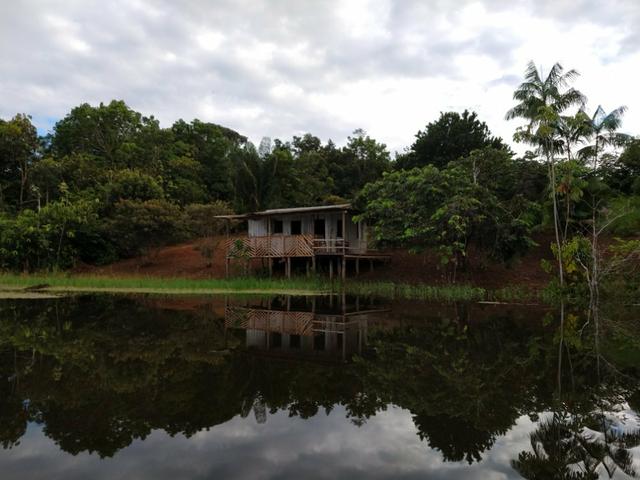 Apartamento Resid. Bela Vista Iranduba/ terreno (ilha) - Foto 9