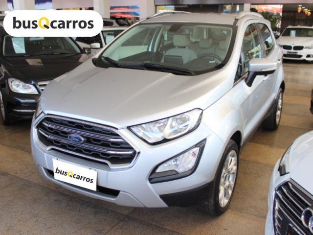 EcoSport TITANIUM 2.0 16V Flex 5p Aut. - Foto 2