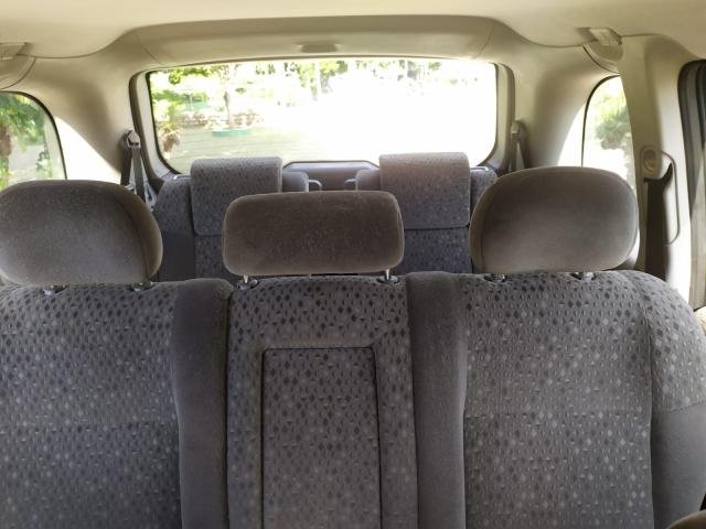 ZAFIRA 2005/2005 2.0 MPFI ELEGANCE 8V FLEX 4P AUTOMÁTICO - Foto 10