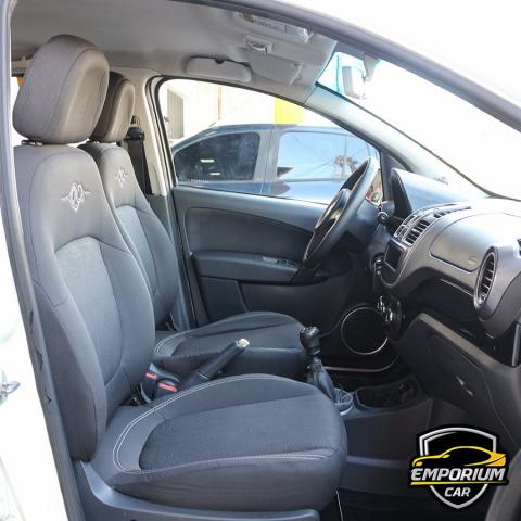 GRAND SIENA 2016/2017 1.4 MPI ATTRACTIVE 8V FLEX 4P MANUAL - Foto 4