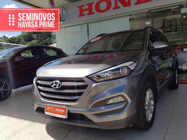 TUSCON GLS 1.6 TURBO 16V AUT. - Foto 3