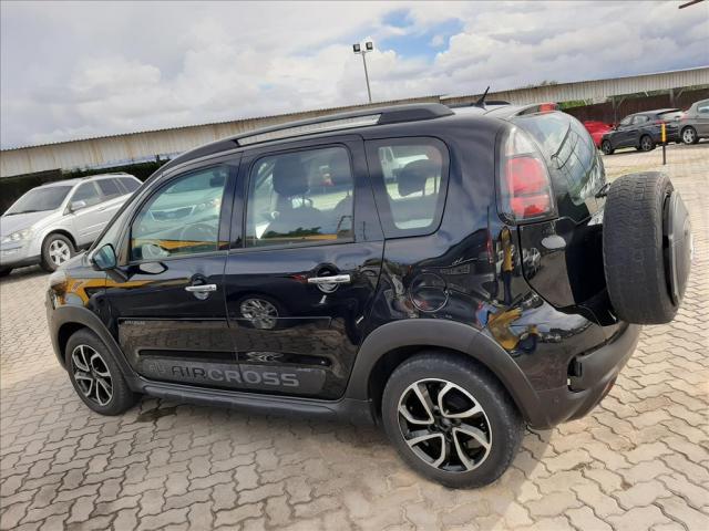 CITROËN AIRCROSS 1.6 LIVE 16V FLEX 4P AUTOMÁTICO