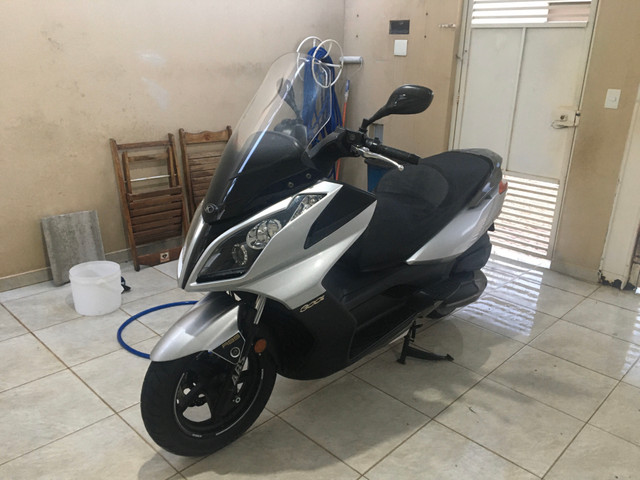 Kymco downtown 300i abs 2019 - Foto 7