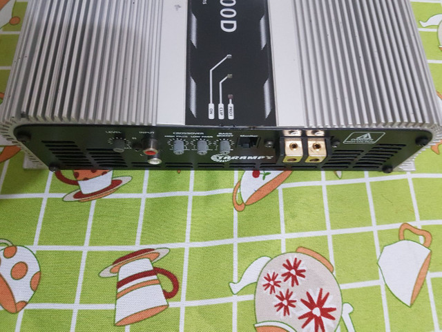 Taramps ta - 3500 2ohms - Foto 3