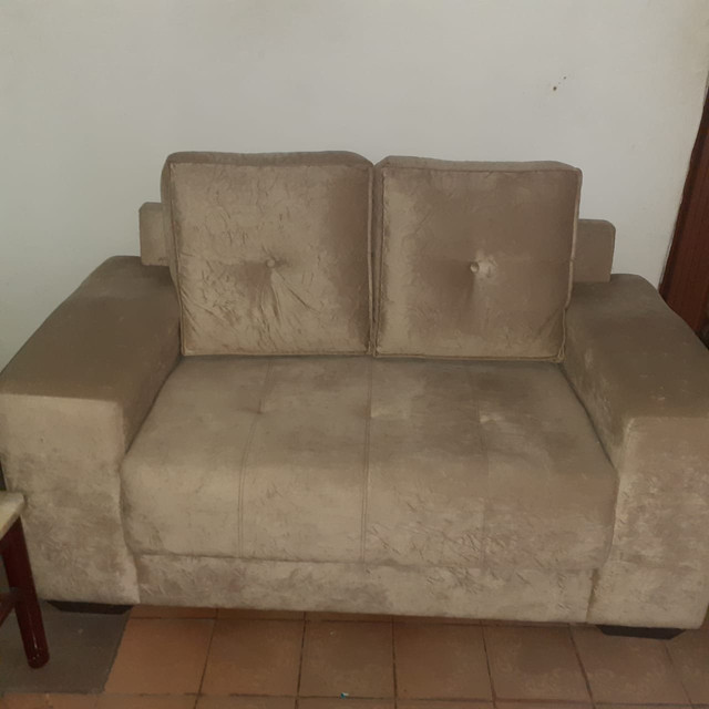 Sofá 2 lugares - Foto 2