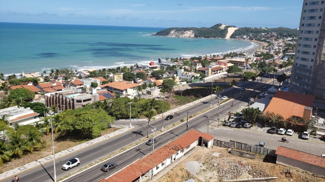 Apartamento tipo Flat Mobilhado em Ponta Negra - Foto 13