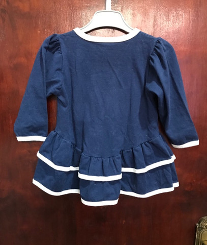 Vestido Infantil Marinheira - TAM 1 ano - Foto 2