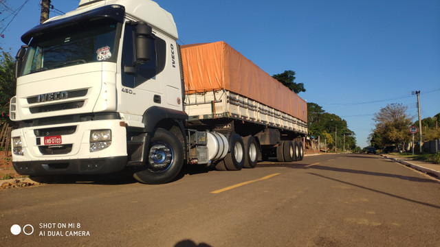 Iveco stralis 2010 460 6×2 - Foto 2