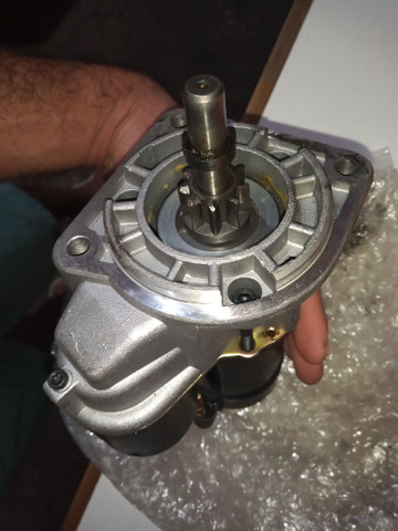 Motor de arranque AP - Foto 3